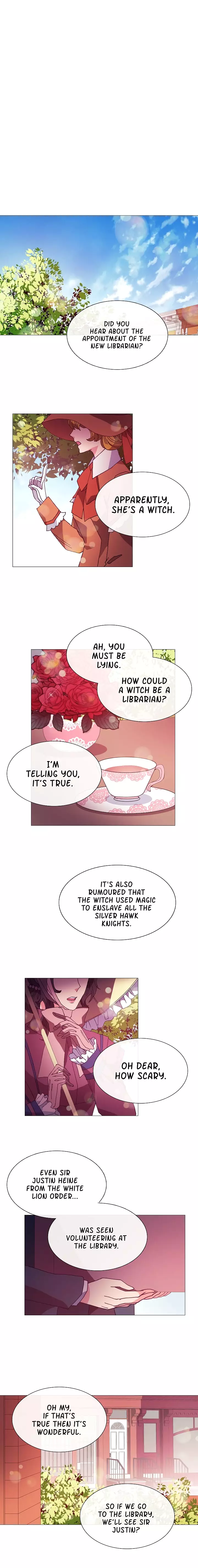 The Library Needs A Witch - 39 page 9