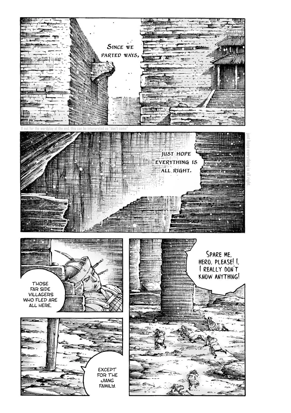 The Ravages of Time - 591 page 2-9e655904