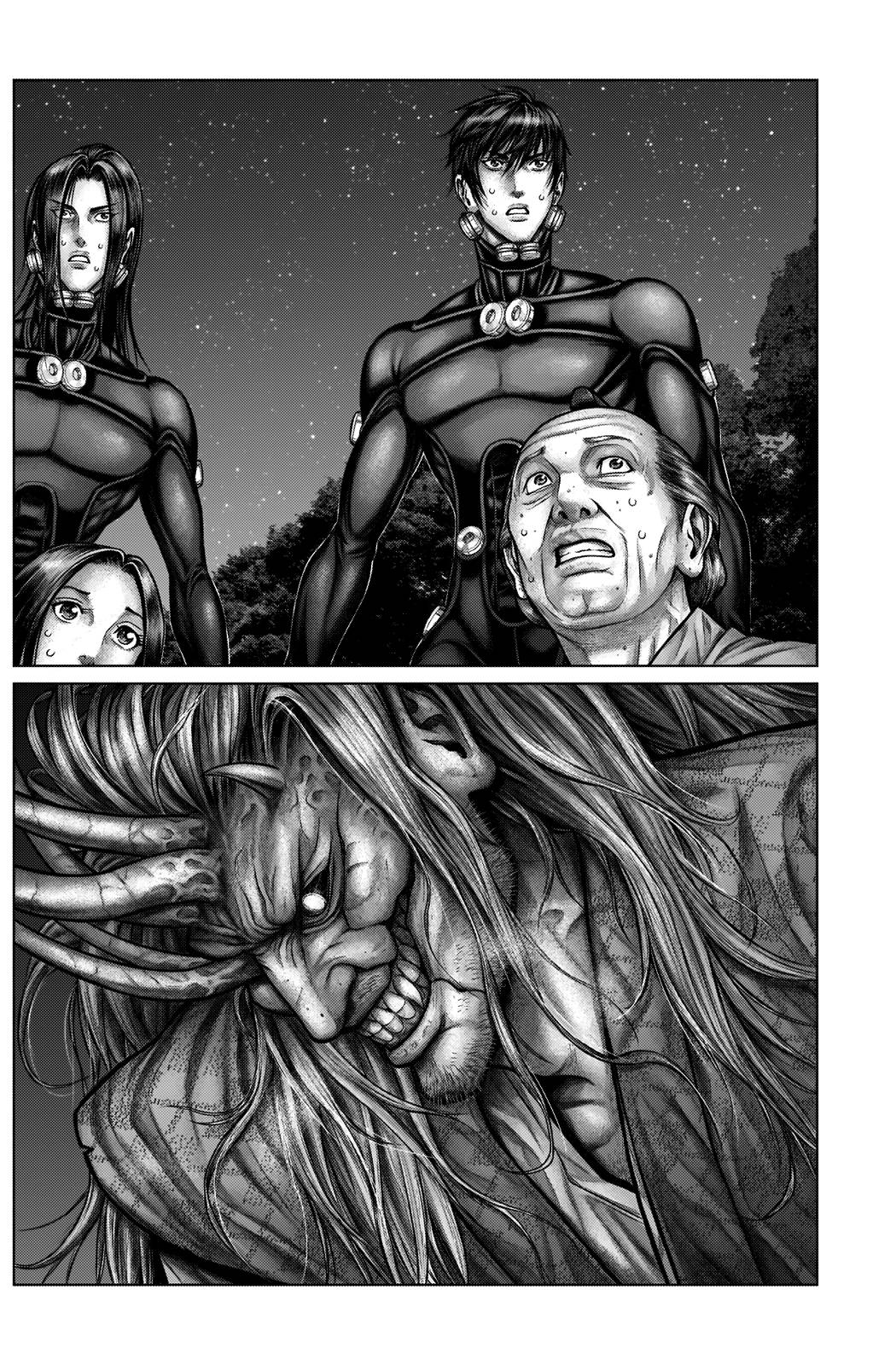 Gantz:E - 16 page 15