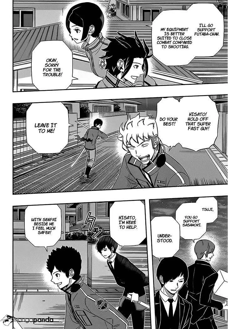 World Trigger - 129 page 8-9278bf65