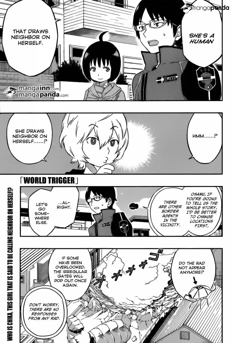 World Trigger - 13 page 1-625276a7