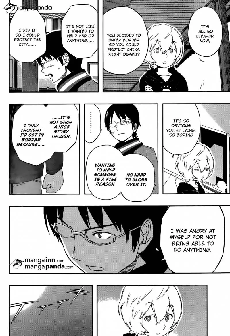 World Trigger - 13 page 14-5a07143c