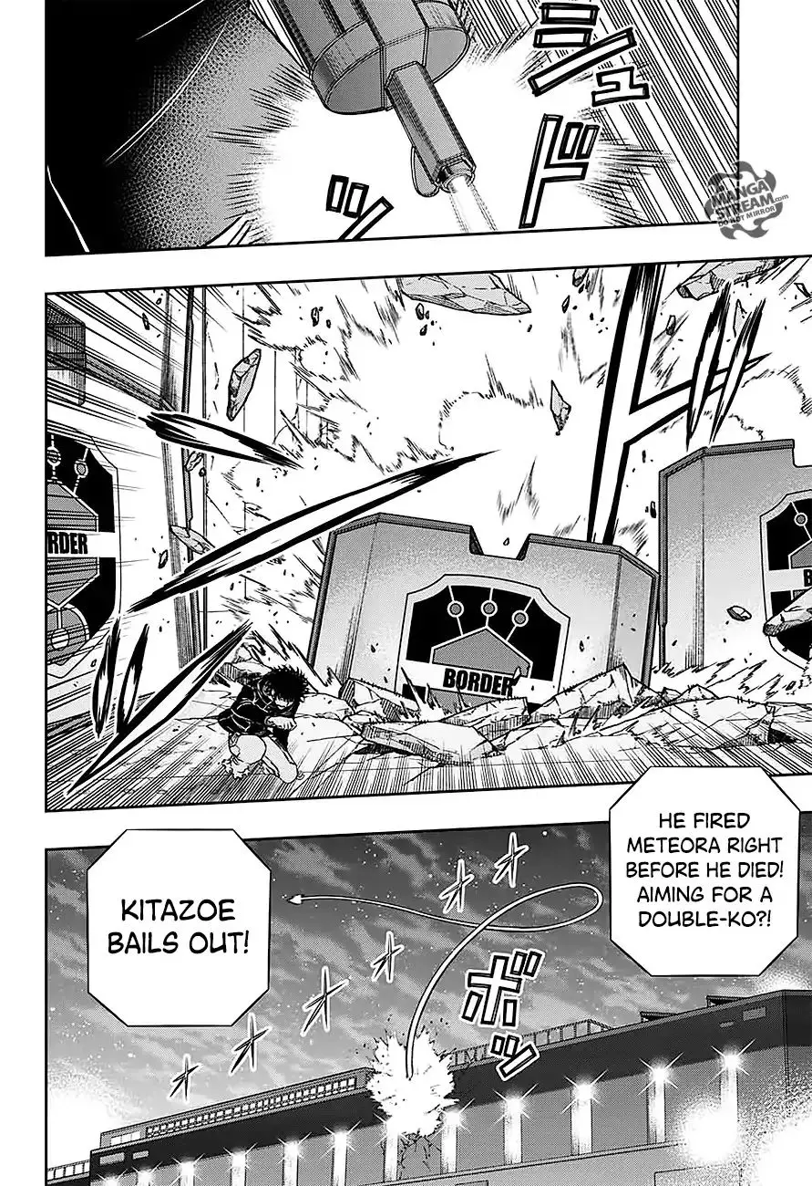 World Trigger - 171 page 7-aaf4a55d