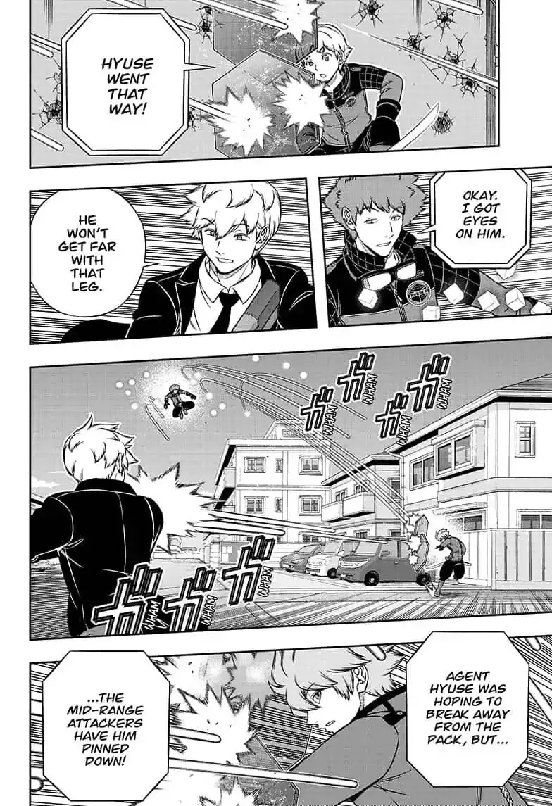 World Trigger - 188 page 12-a8688147