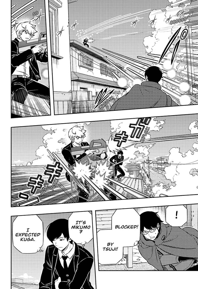World Trigger - 192 page 16-fde52526