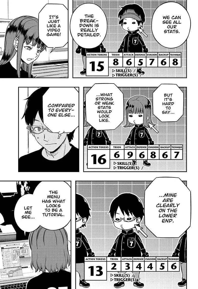 World Trigger - 214 page 7-e5bed171