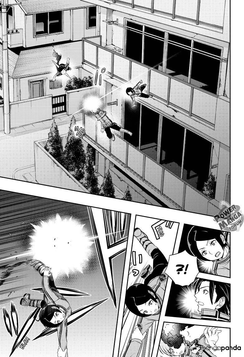 World Trigger - 29 page 18-868f68a1