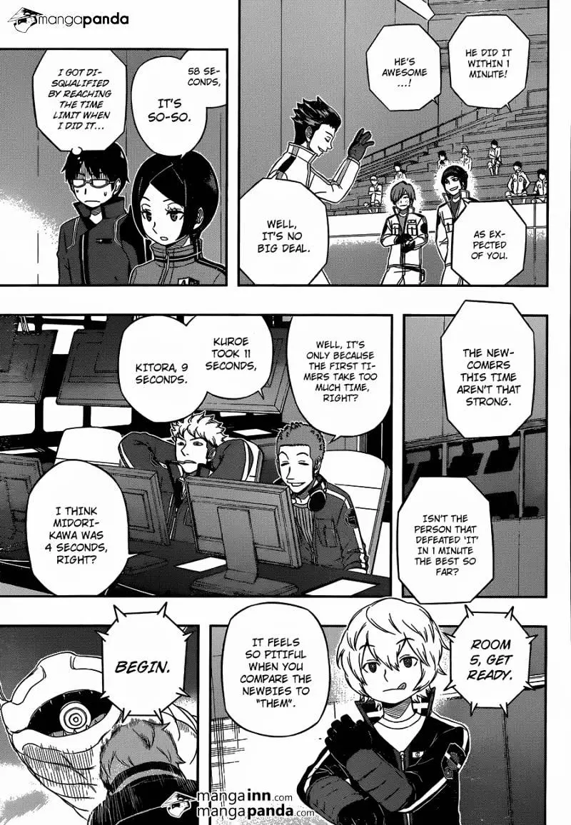 World Trigger - 33 page 15-641a86ab