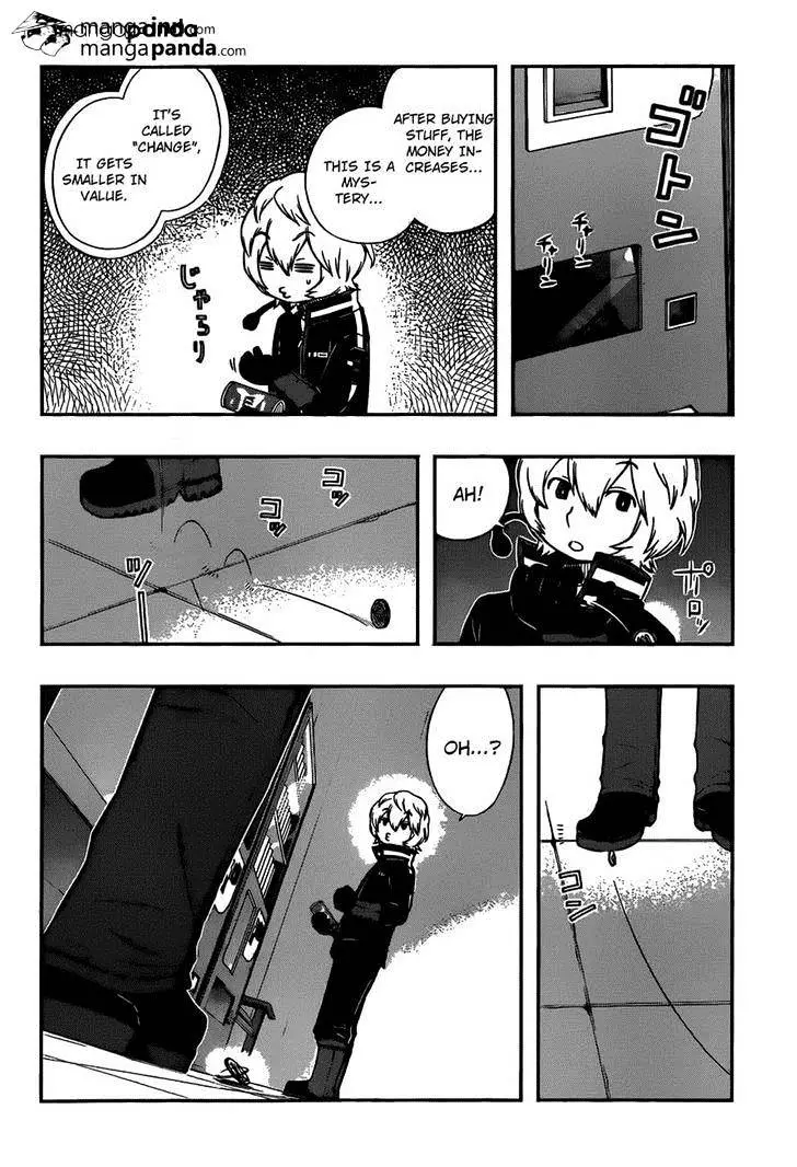 World Trigger - 38 page 18-00afb980