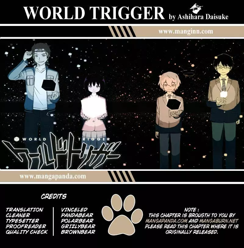 World Trigger - 5 page 18-9026c899