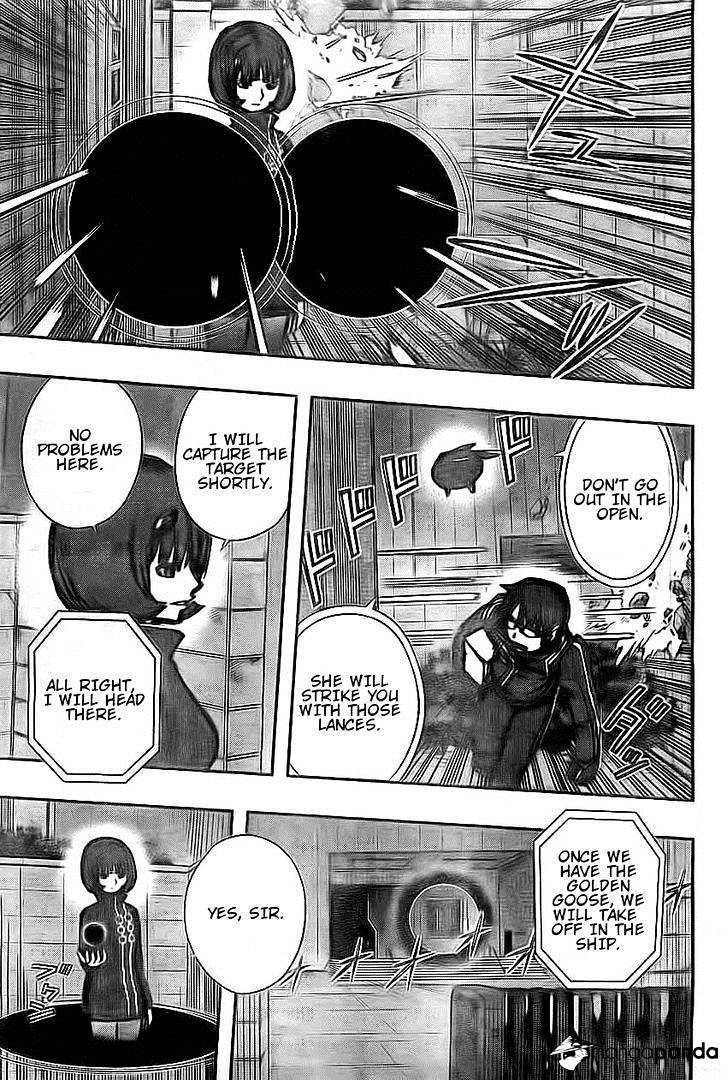 World Trigger - 77 page 13-78bea5a1