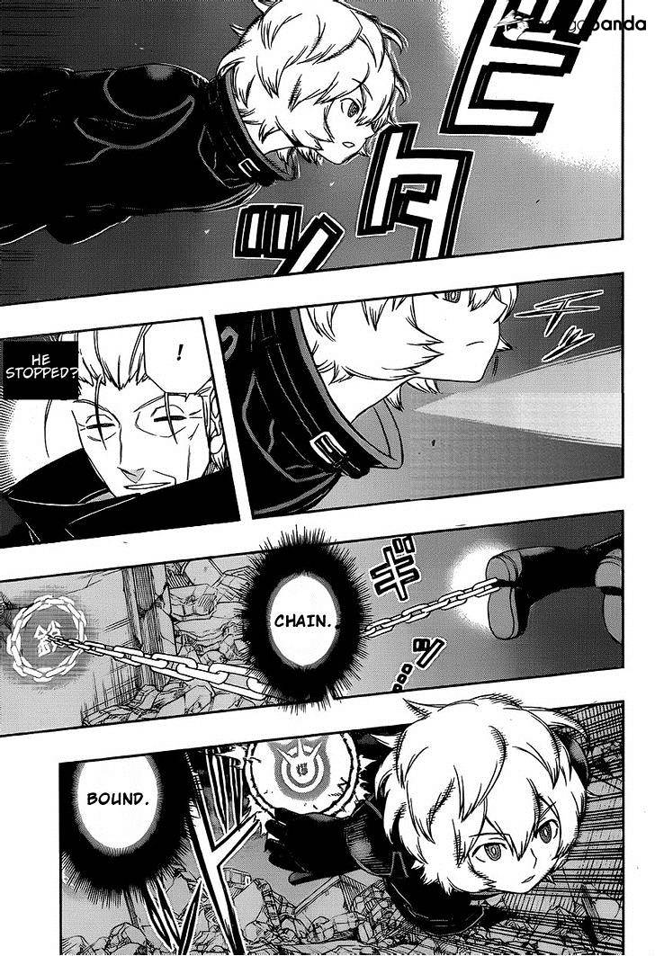 World Trigger - 78 page 12-2217a664