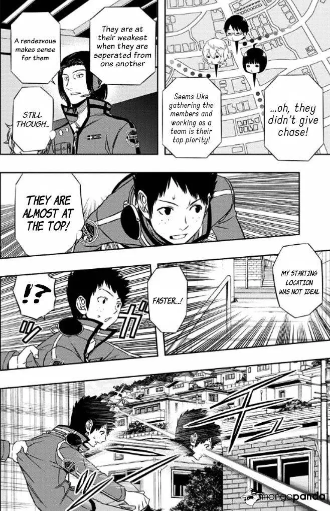World Trigger - 88 page 14-a3113c4f