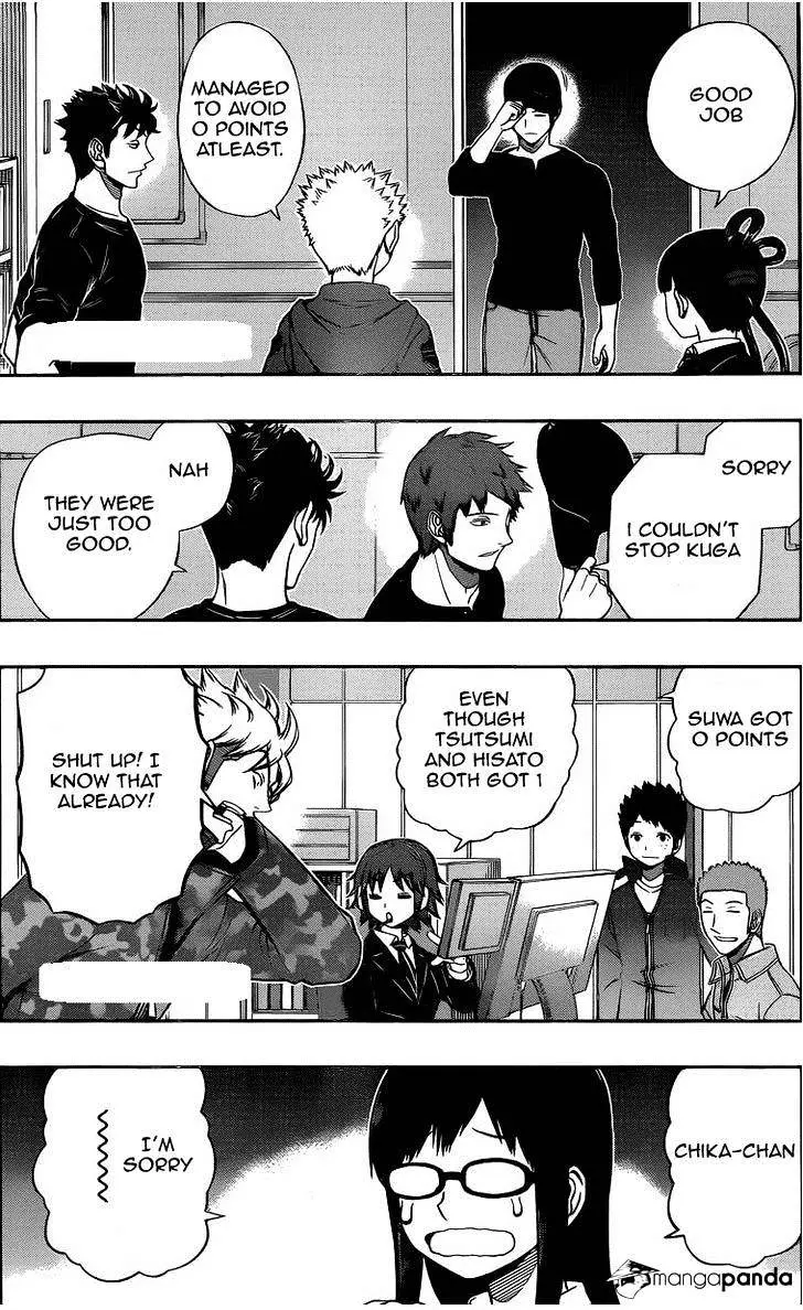 World Trigger - 91 page 13-9d46ccf3