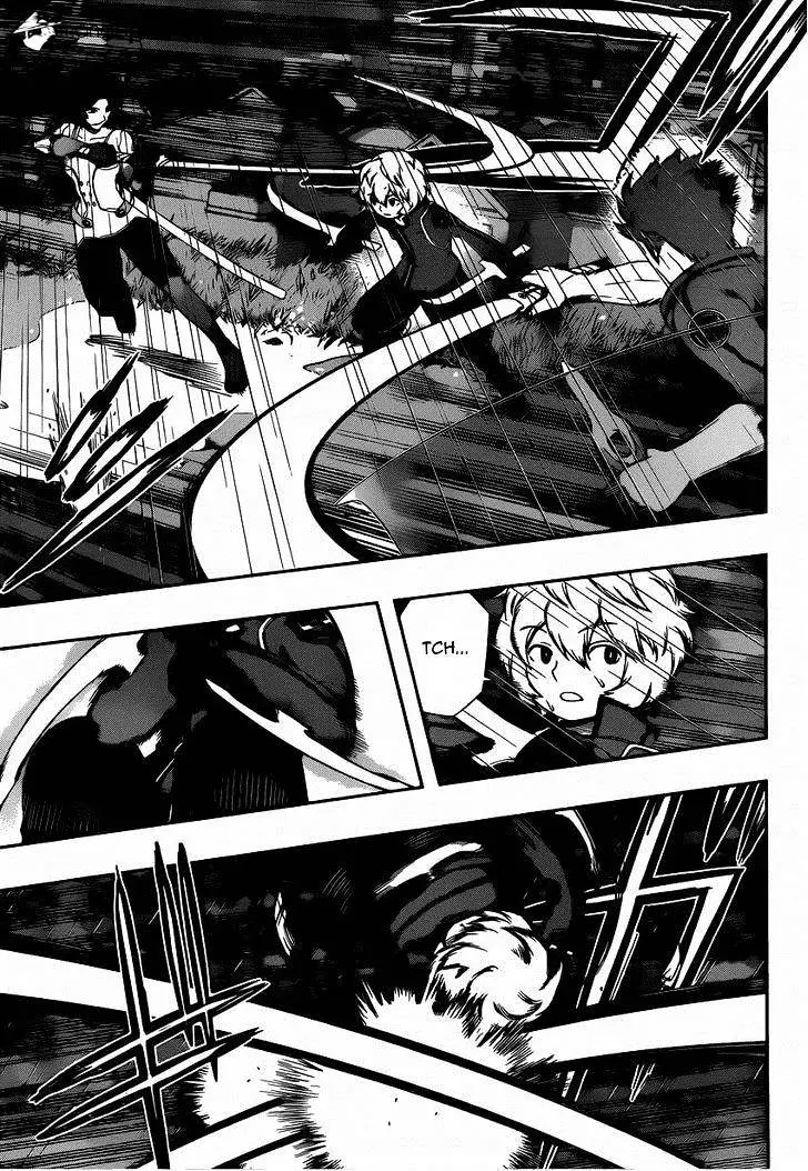 World Trigger - 98 page 10-6f11a785