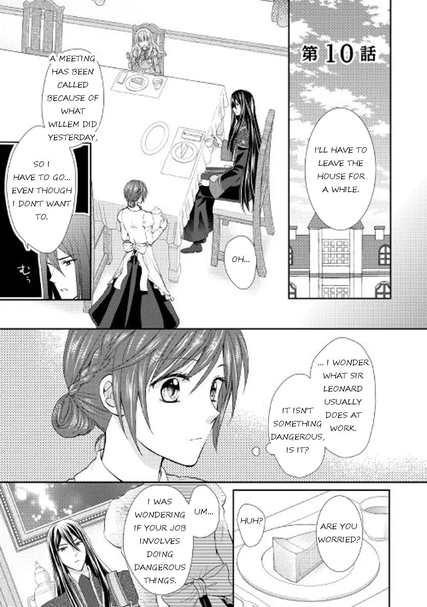 From Maid to Mother - 10 page 1