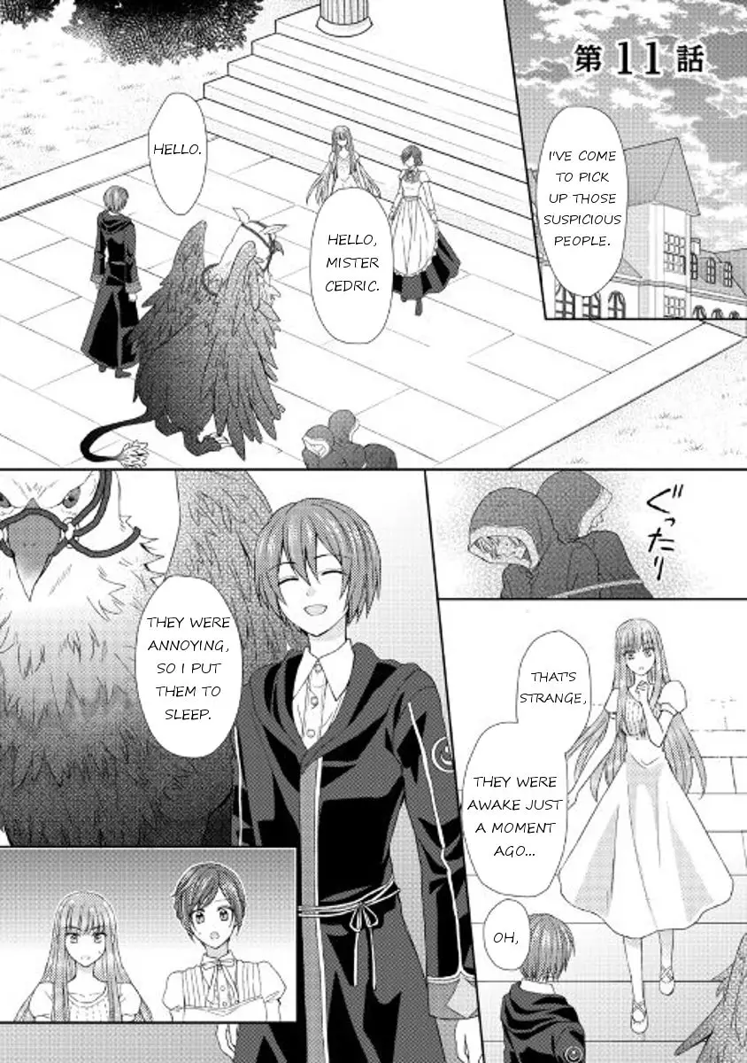 From Maid to Mother - 11 page 1