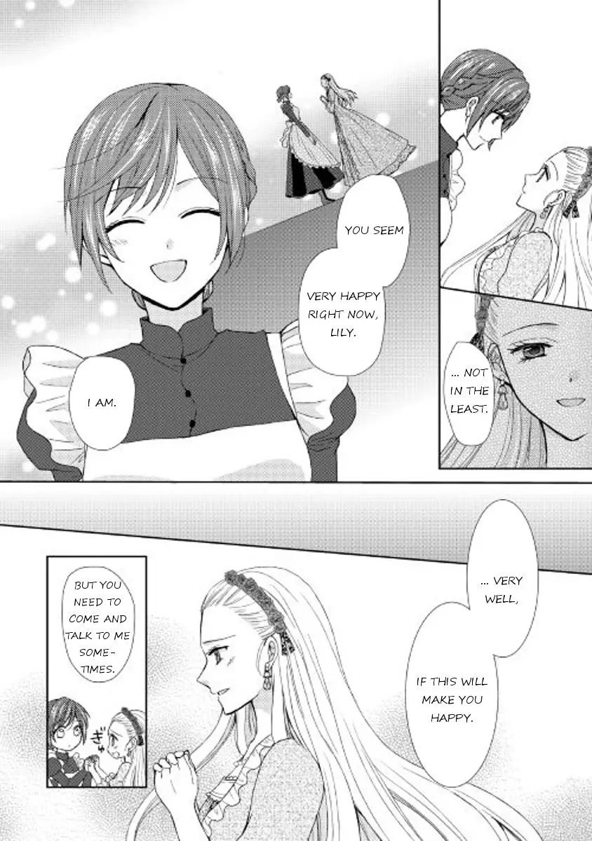 From Maid to Mother - 12 page 20