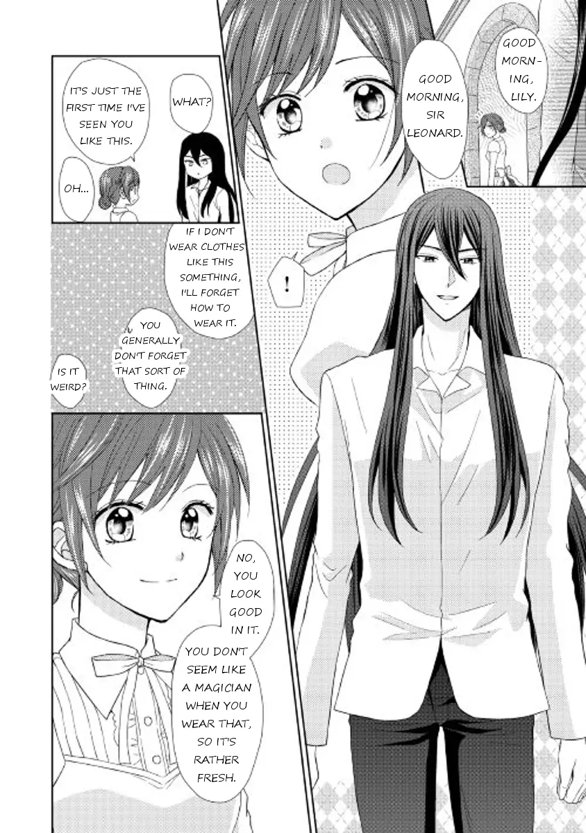 From Maid to Mother - 15 page 6