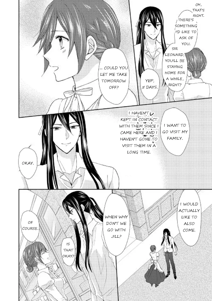 From Maid to Mother - 15 page 8