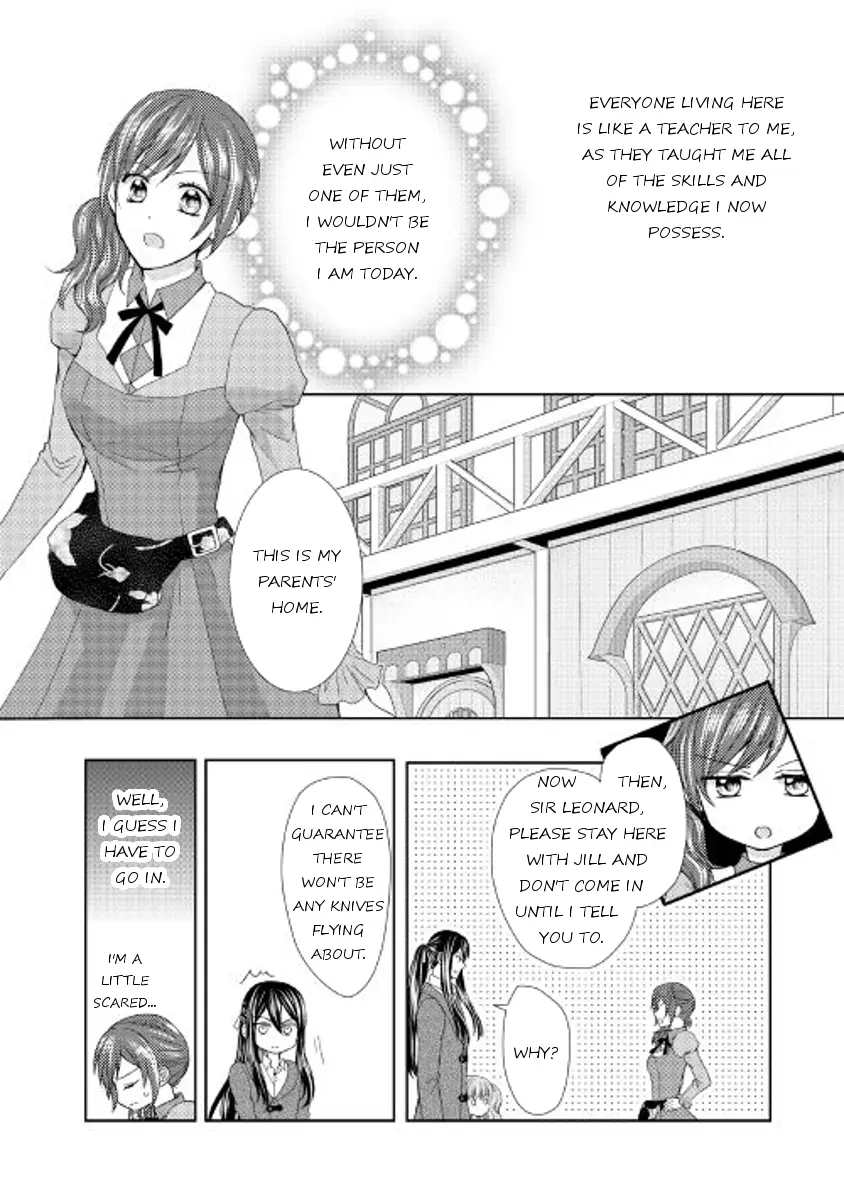 From Maid to Mother - 16 page 6