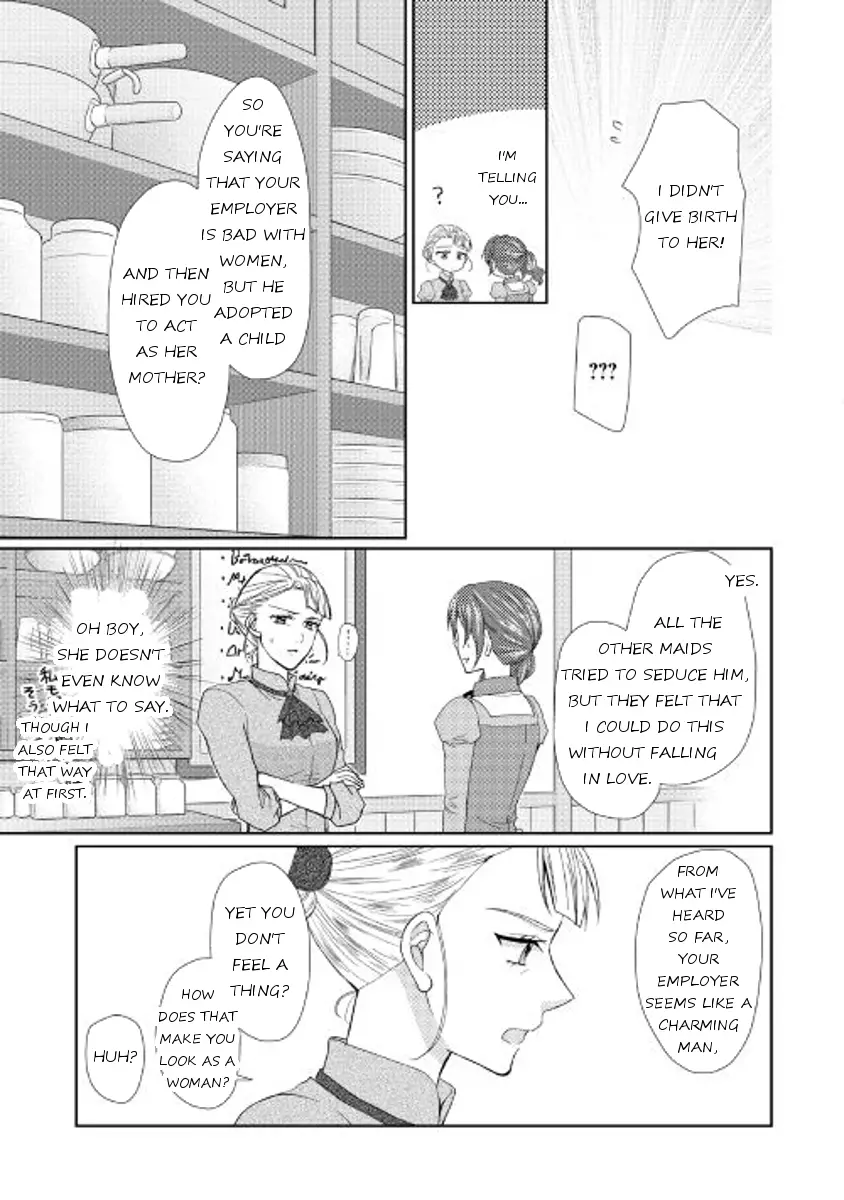 From Maid to Mother - 16 page 9