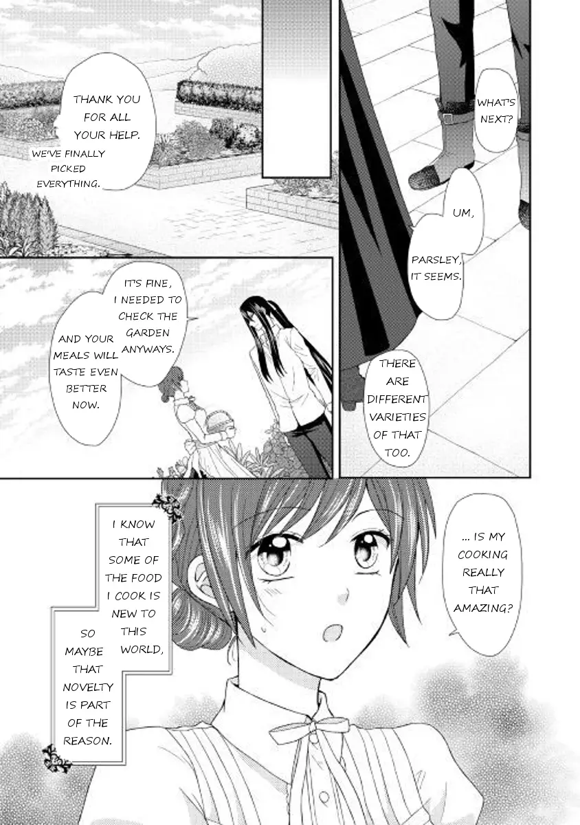 From Maid to Mother - 17 page 026