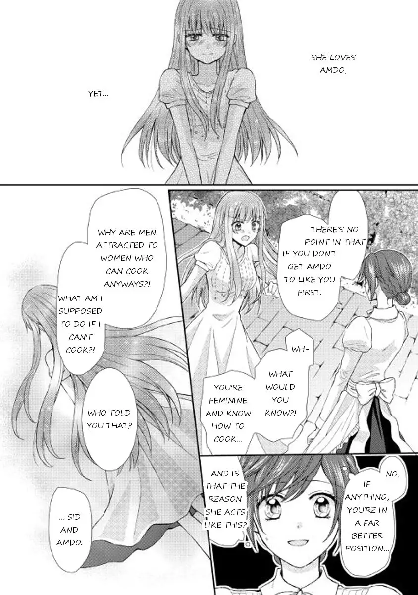 From Maid to Mother - 8 page 8