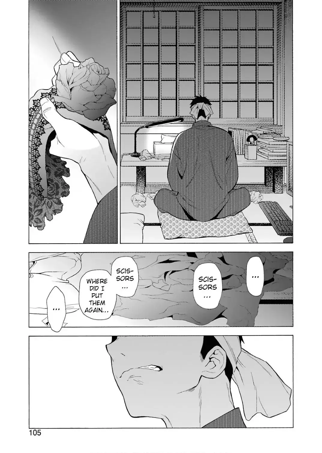 Sono Bisque Doll wa Koi wo suru - 9 page 15