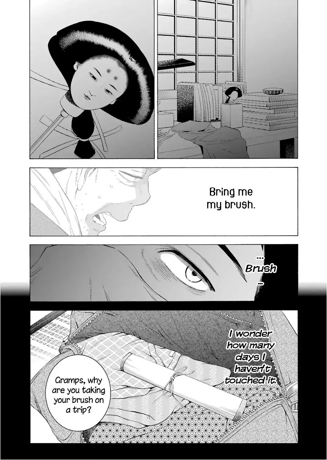 Sono Bisque Doll wa Koi wo suru - 9 page 4