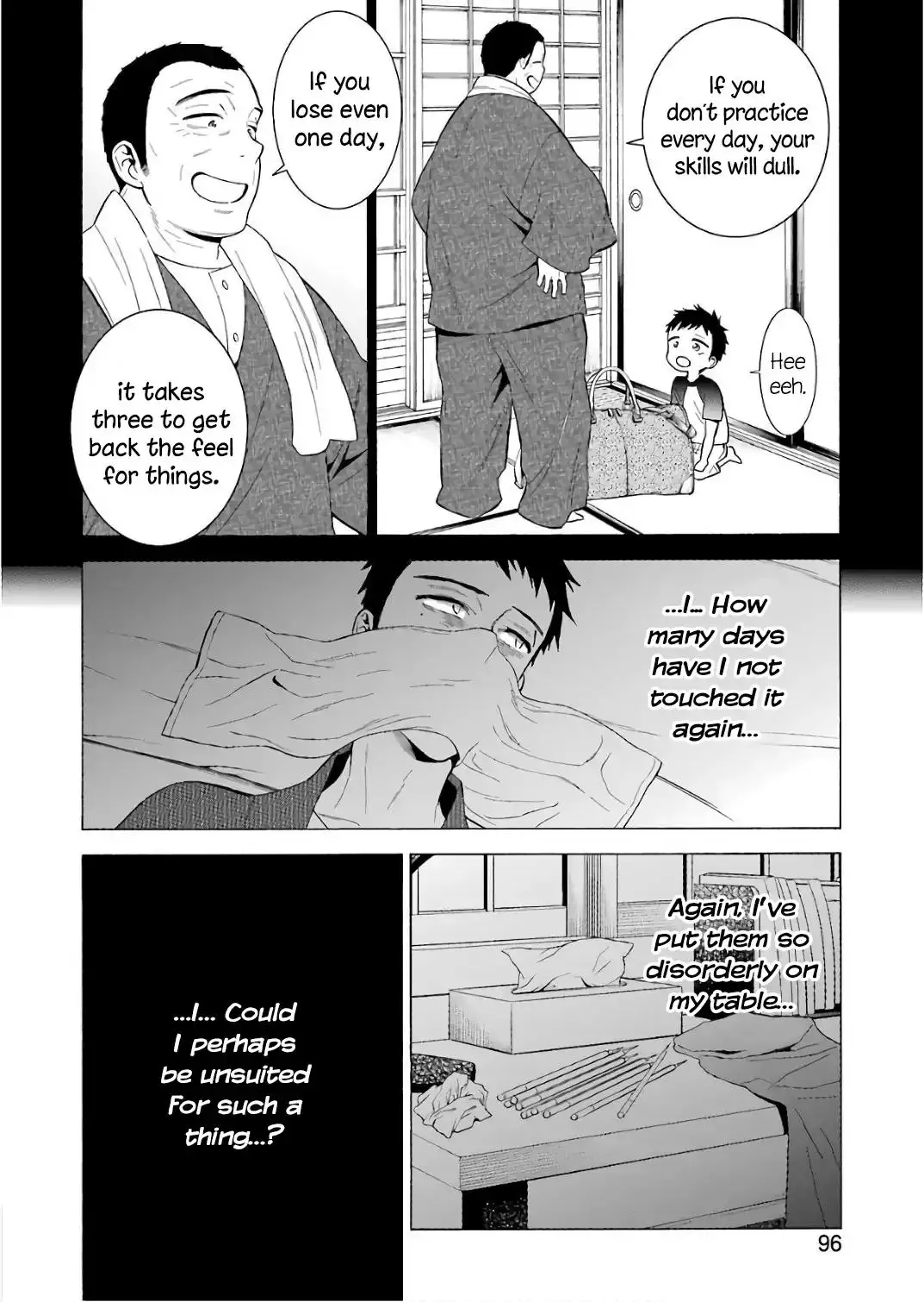 Sono Bisque Doll wa Koi wo suru - 9 page 5