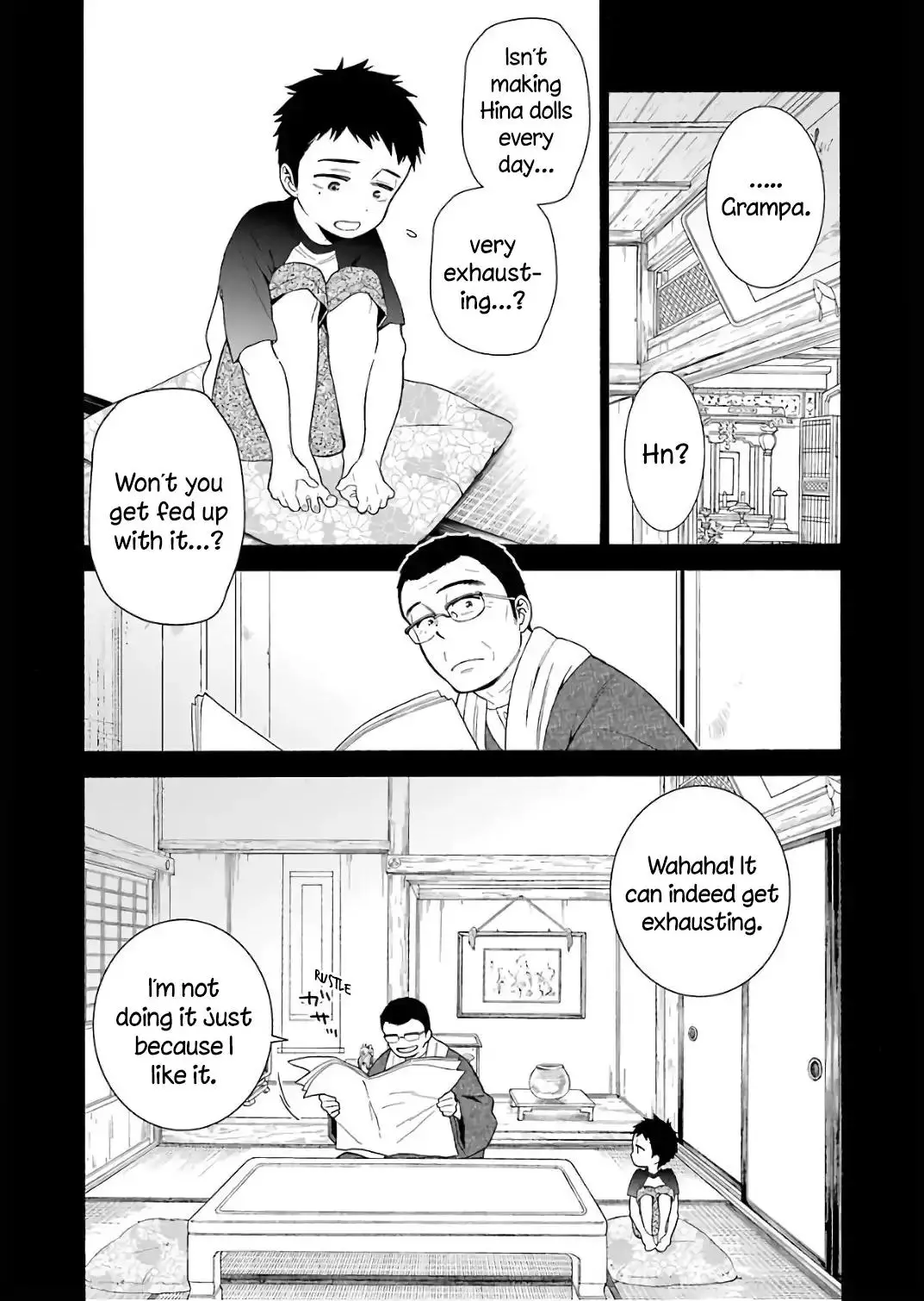 Sono Bisque Doll wa Koi wo suru - 9 page 9