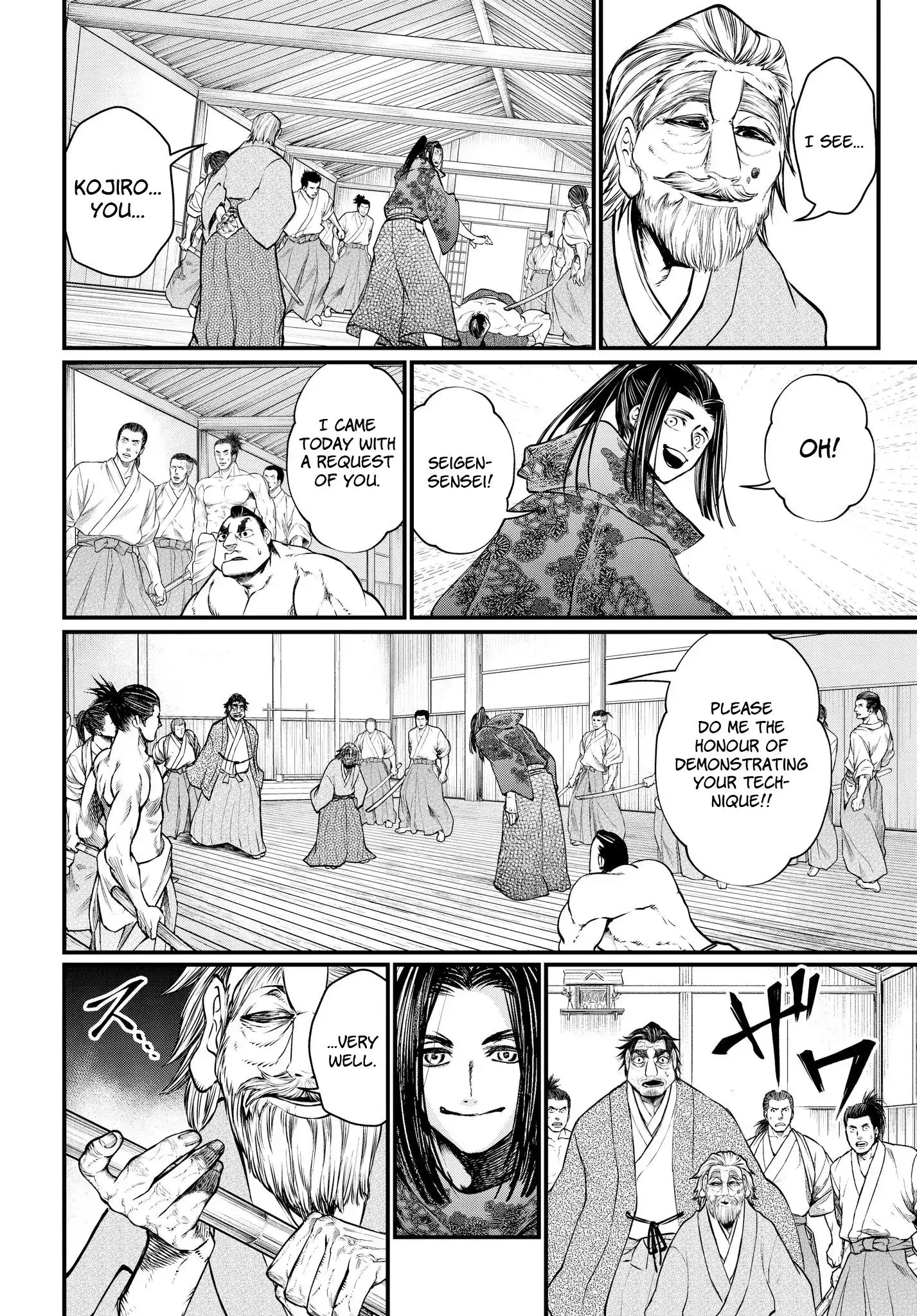 Shuumatsu no Valkyrie - 16 page 24