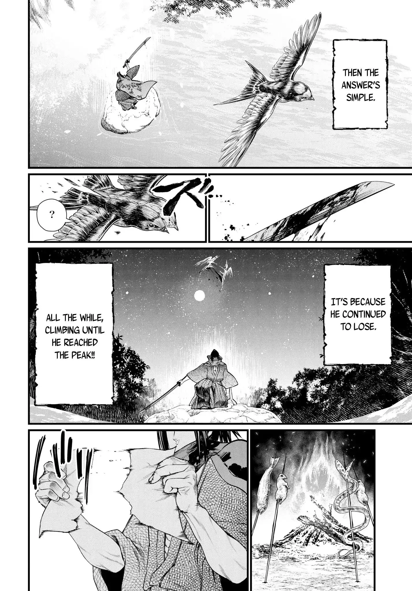 Shuumatsu no Valkyrie - 16 page 40