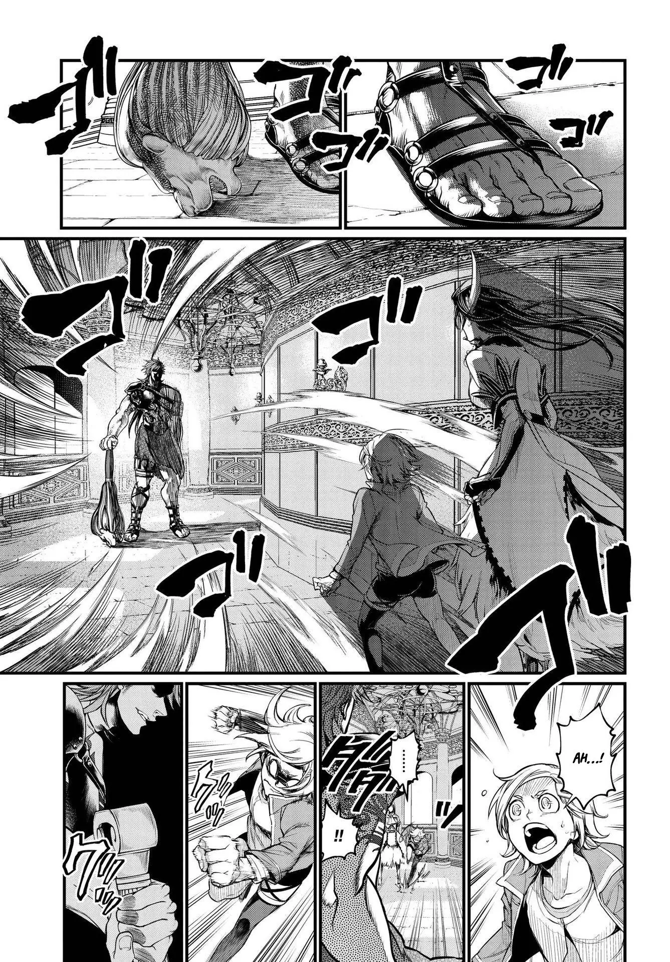 Shuumatsu no Valkyrie - 20.1 page 21