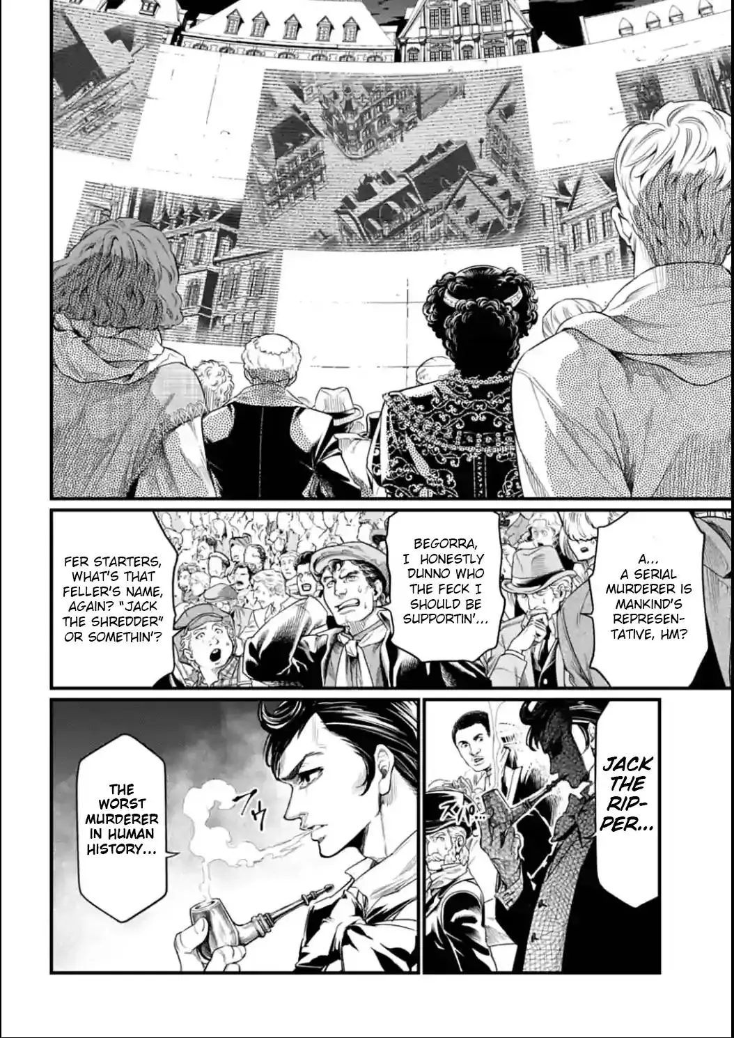 Shuumatsu no Valkyrie - 21 page 6