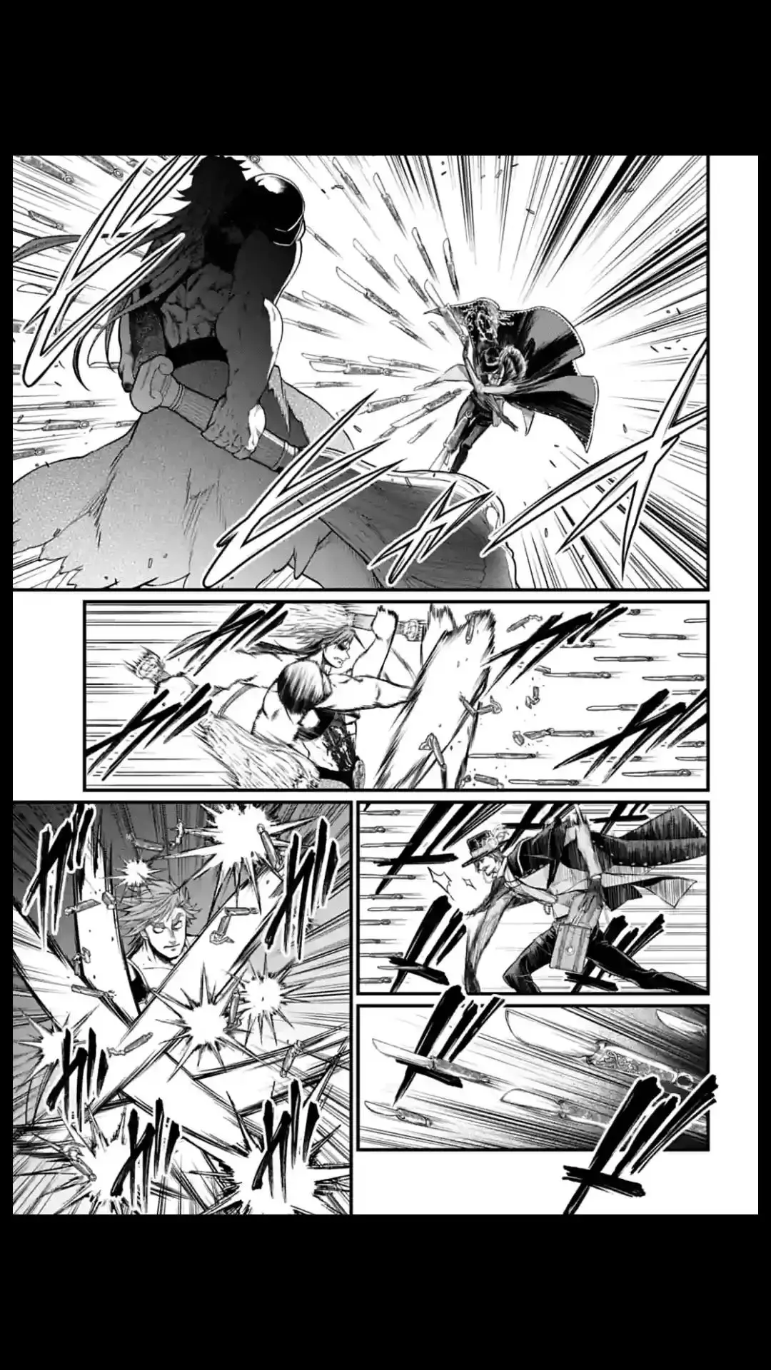 Shuumatsu no Valkyrie - 22 page 9