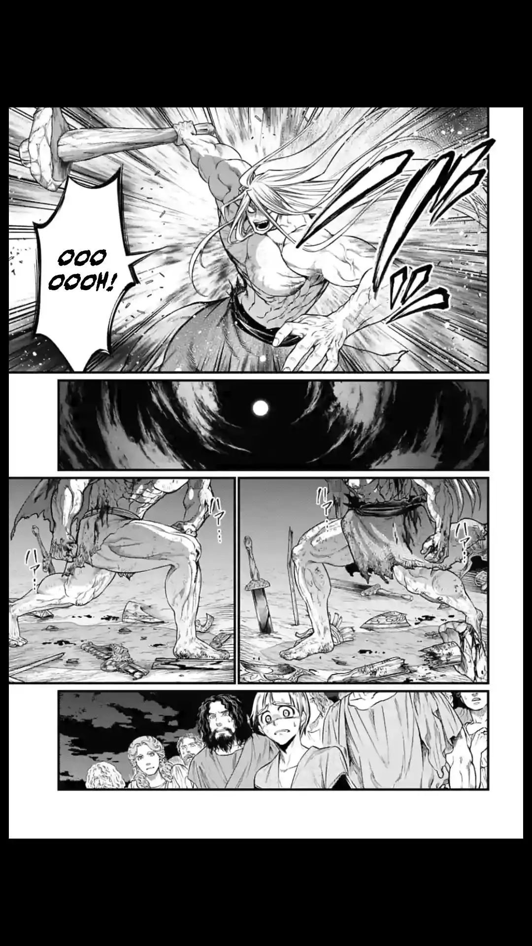Shuumatsu no Valkyrie - 23 page 18