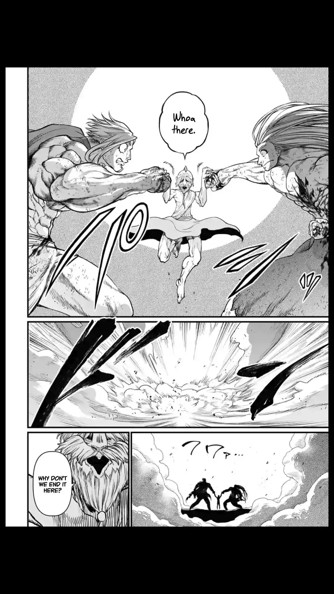 Shuumatsu no Valkyrie - 23 page 23