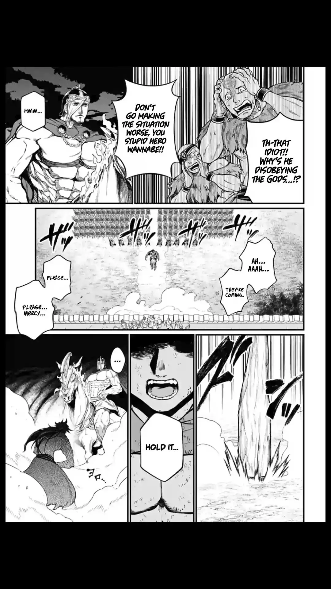 Shuumatsu no Valkyrie - 23 page 4