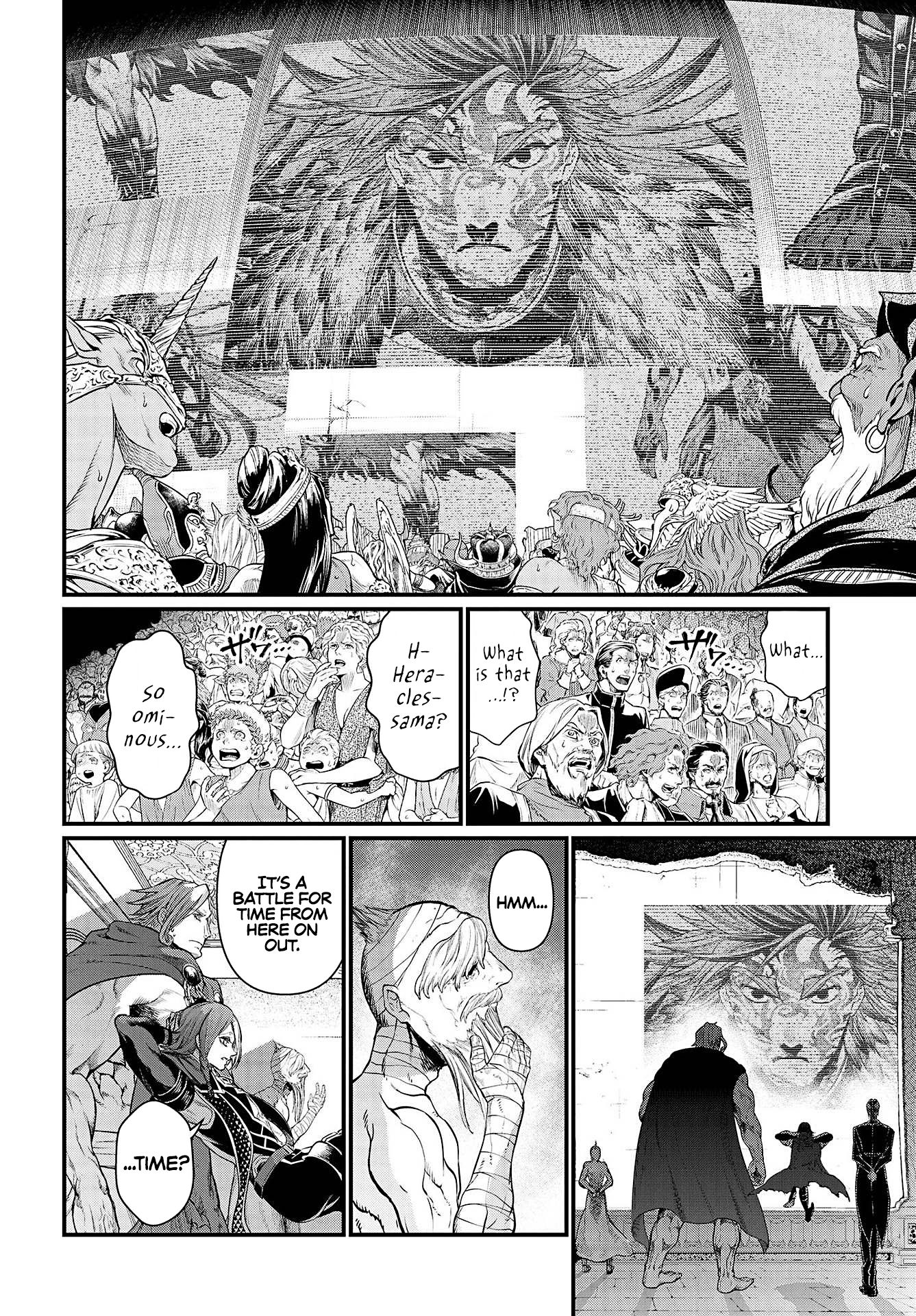 Shuumatsu no Valkyrie - 28 page 13