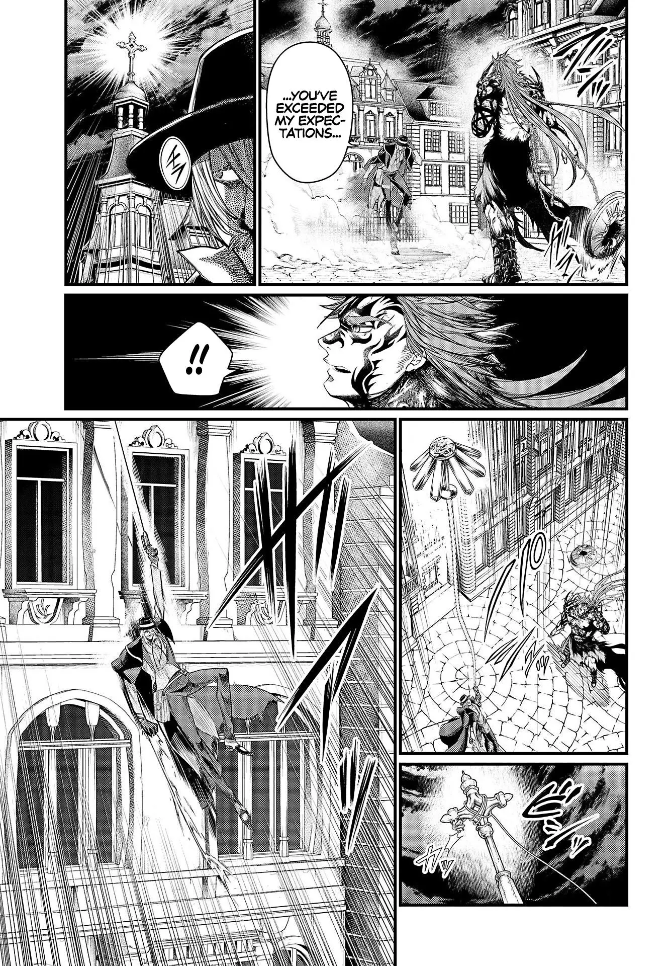 Shuumatsu no Valkyrie - 28 page 30