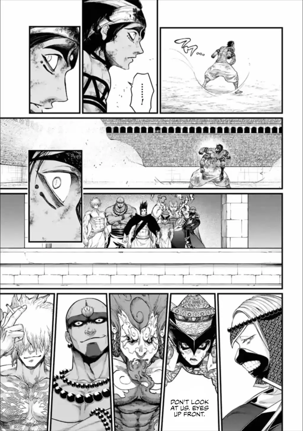 Shuumatsu no Valkyrie - 40 page 20