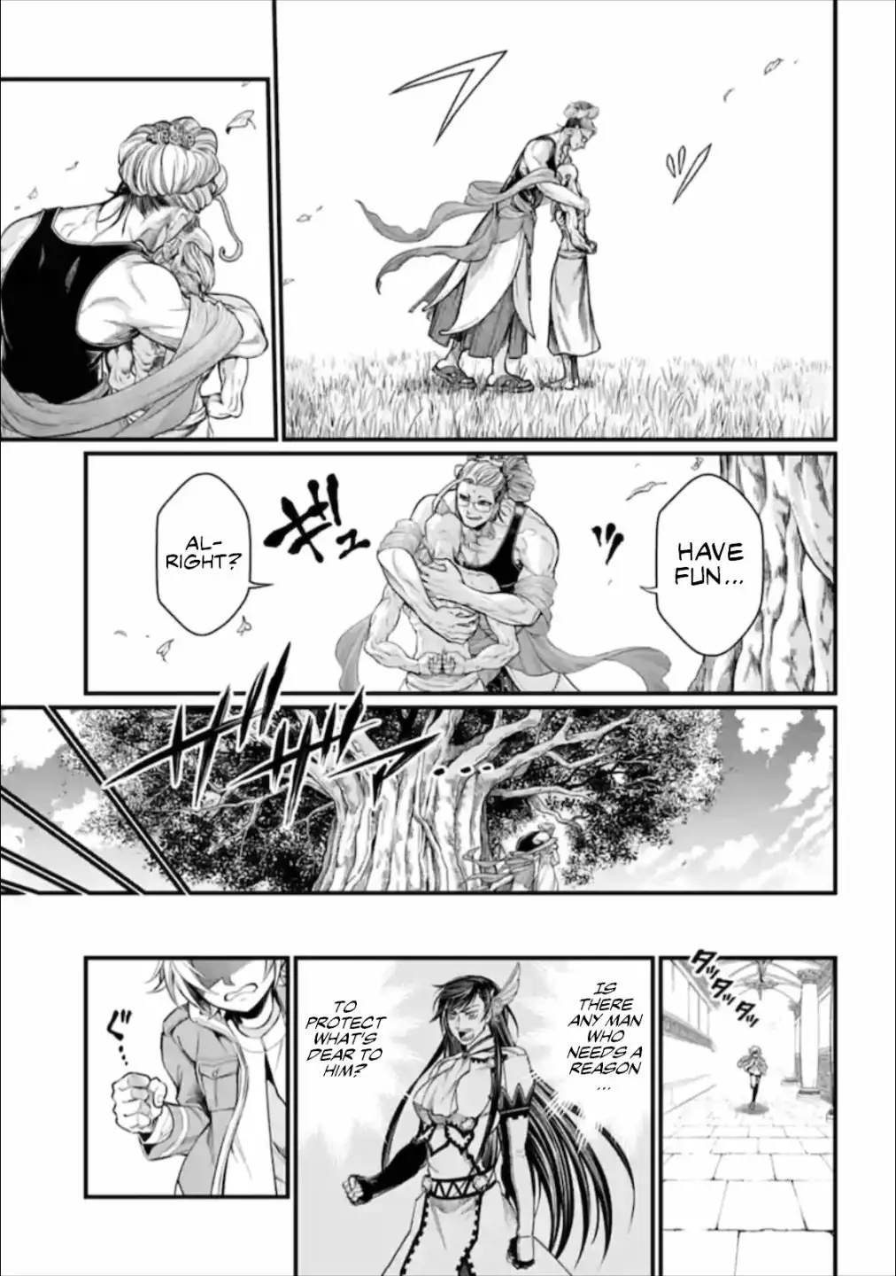 Shuumatsu no Valkyrie - 43 page 6
