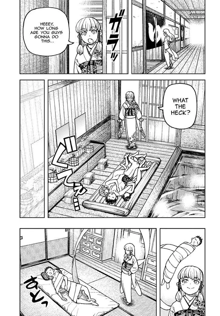 Tsugumomo - 112.1 page 14