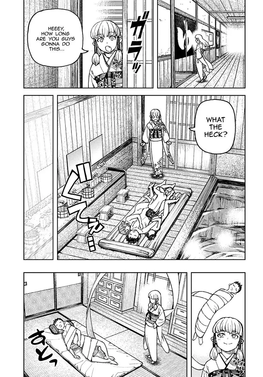 Tsugumomo - 112 page 13