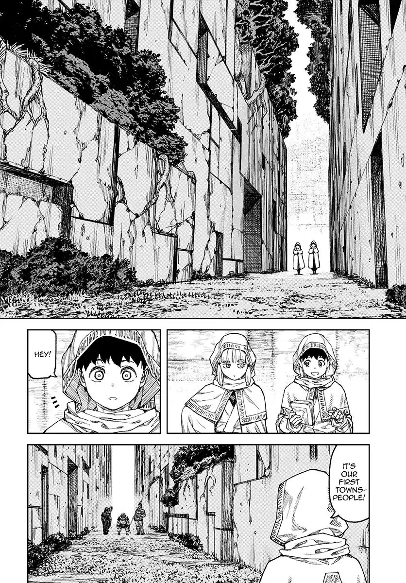Tsugumomo - 114 page 3
