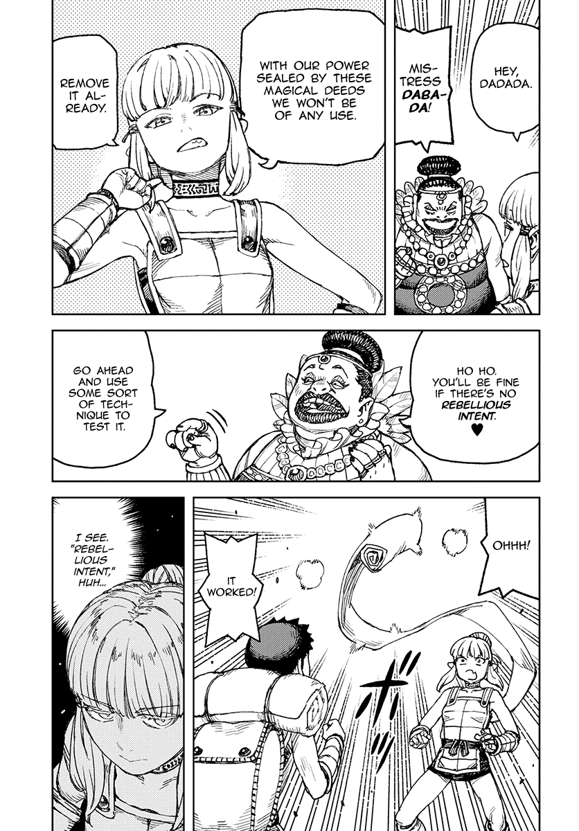Tsugumomo - 115.1 page 29