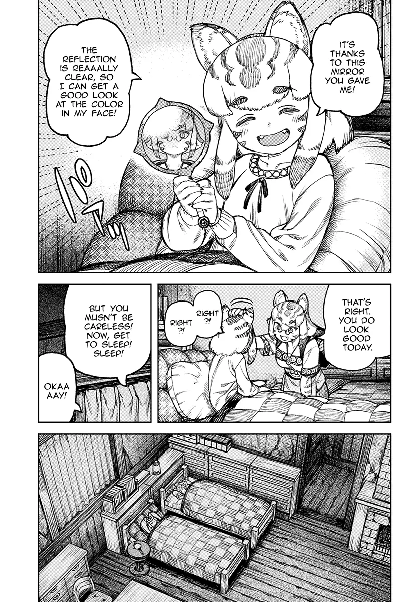 Tsugumomo - 118 page 10