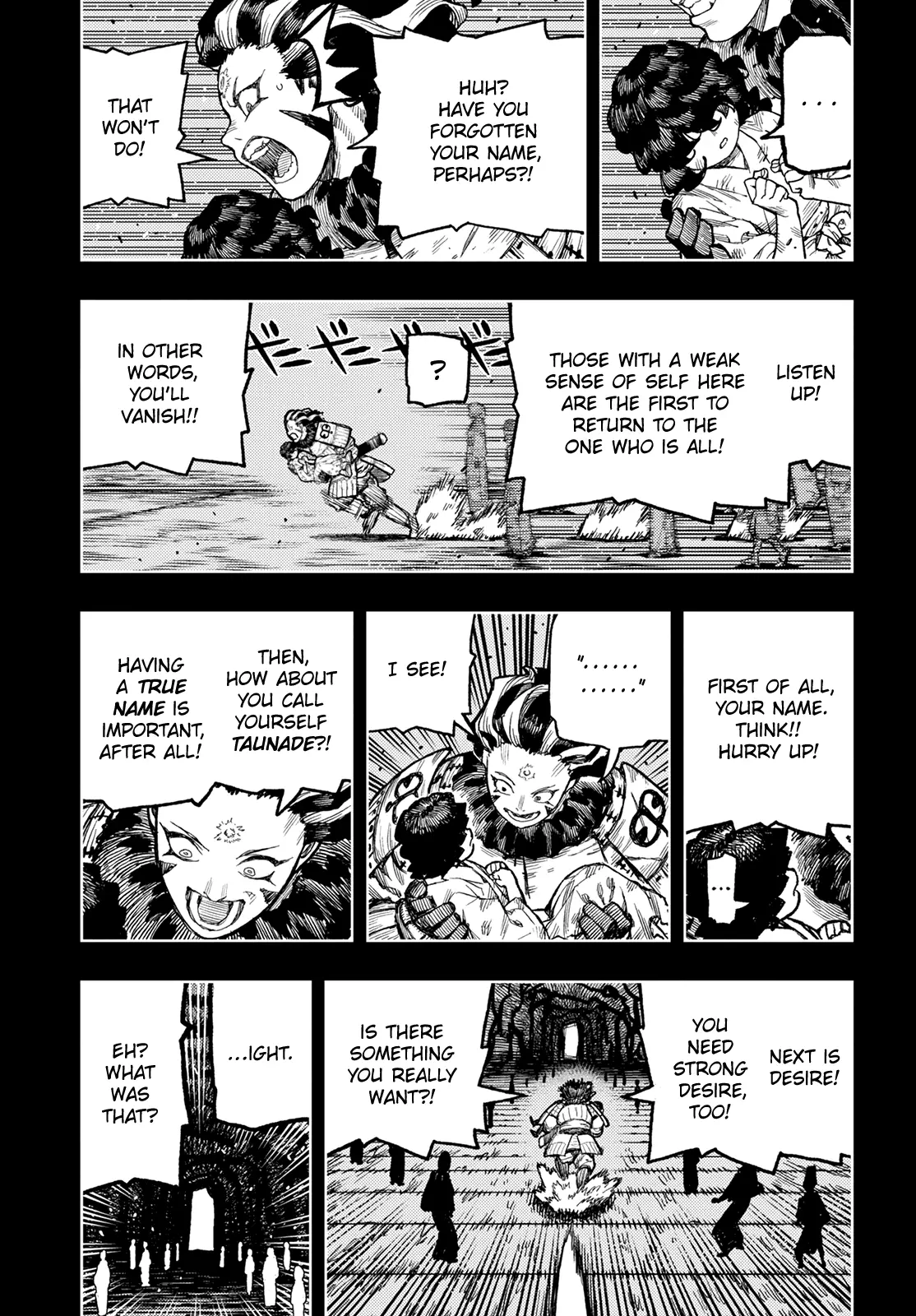 Tsugumomo - 142 page 26
